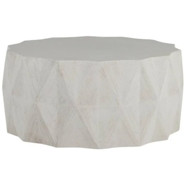 Mandarin Coffee Table - Natural Stone