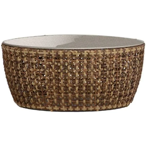 Largo Woven Coffee Table