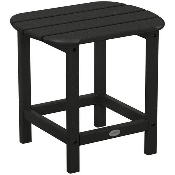 South Beach 18" End Table - Black