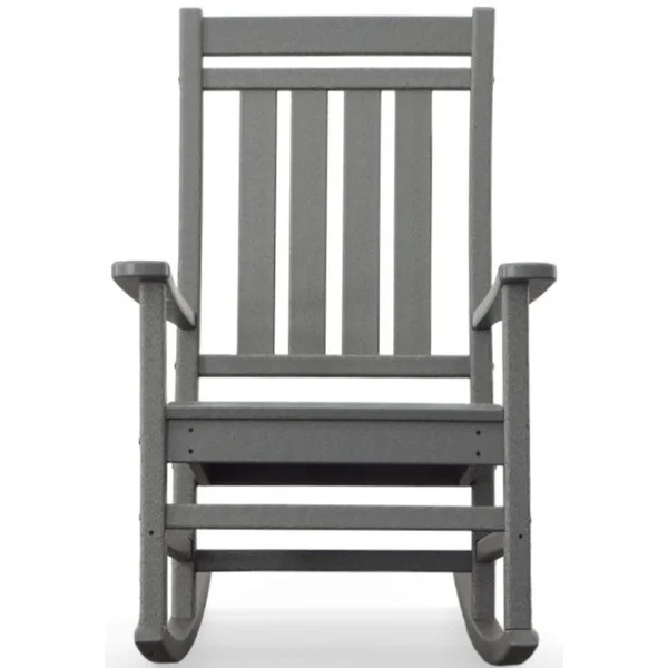 Estate Rocking Chair - Slate Grey