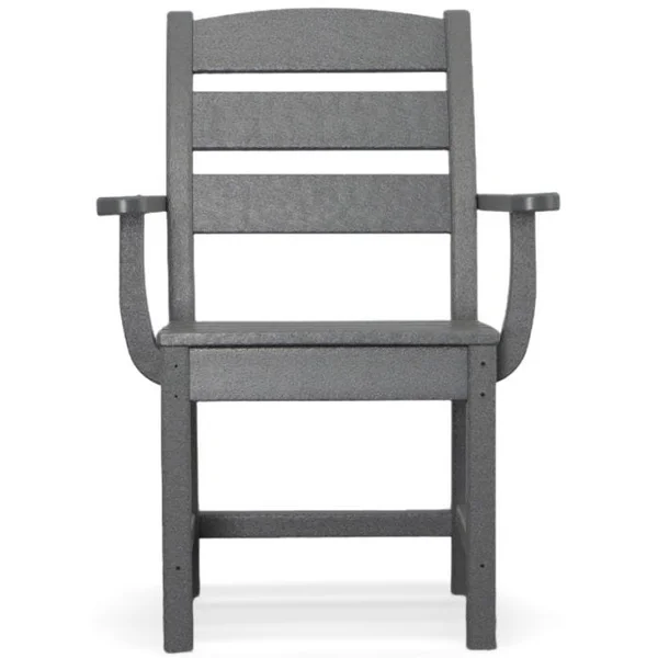 Lakeside Dining Chair - Slate Grey