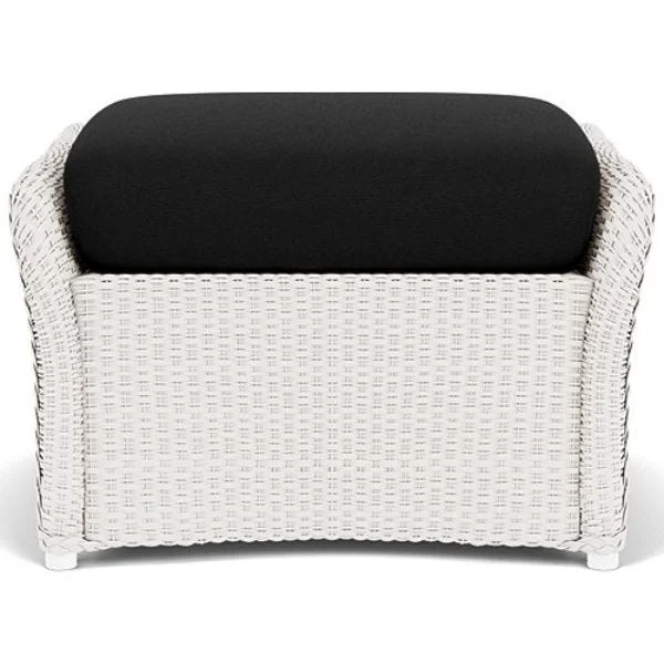 Weekend Retreat Ottoman