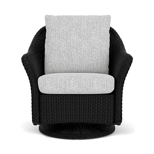Weekend Retreat Swivel Glider Lounge Chair