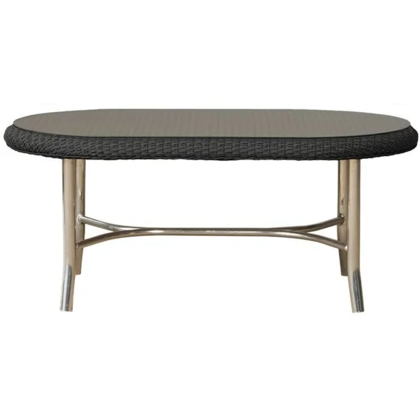 Weekend Retreat Coffee Table - Ebony