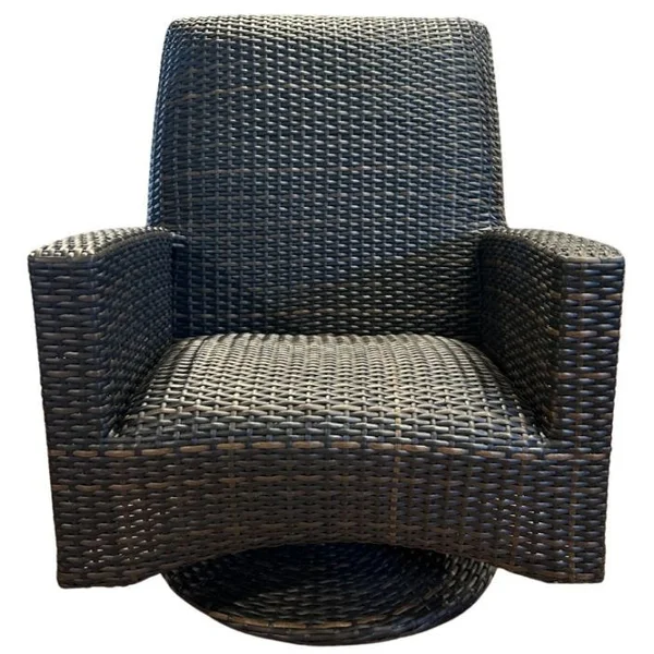 Ventura Woven Swivel Rocker