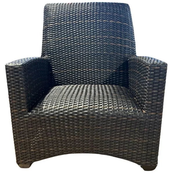 Ventura Woven Lounge Chair