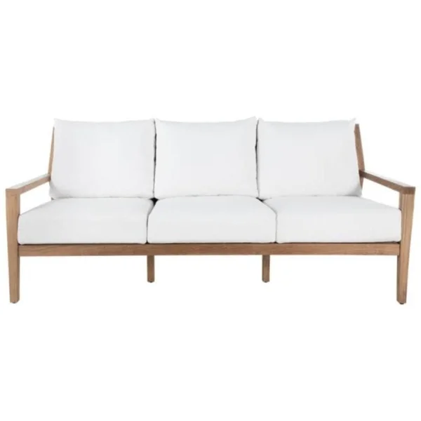 Savannah Teak Sofa - Natural