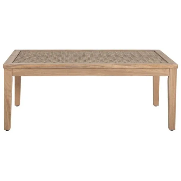 Savannah Teak Coffee Table - Natural