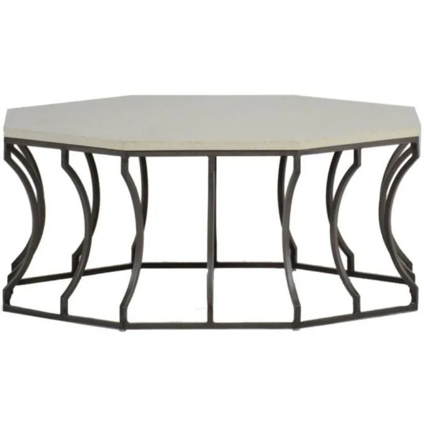 Audrey Coffee Table - Slate Grey