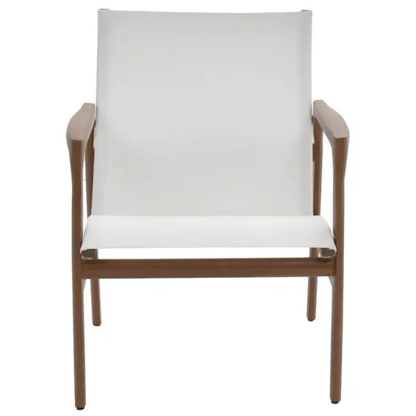Berkeley Sling Dining Chair - Brushed Pecan
