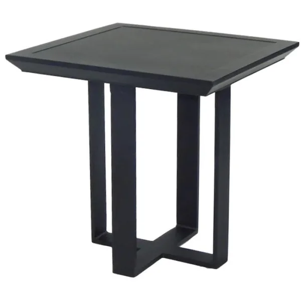 Moderna 21" Square End Table