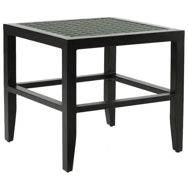 Classical 20" Square End Table