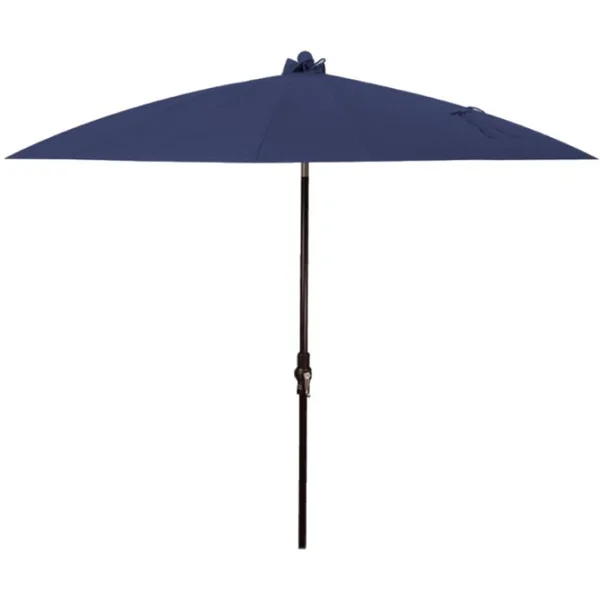 Shanghai 10’ Umbrella - Navy