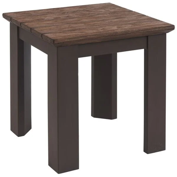 Kilimanjaro Serving End Table