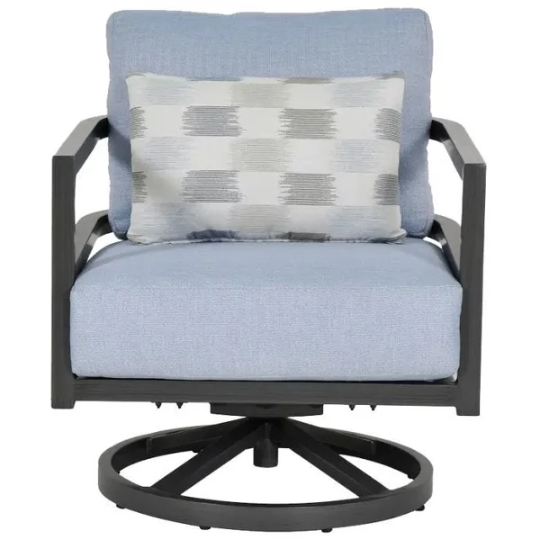 Gala Swivel Rocker Lounge Chair