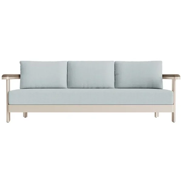 Luca Sofa - Teak Arm
