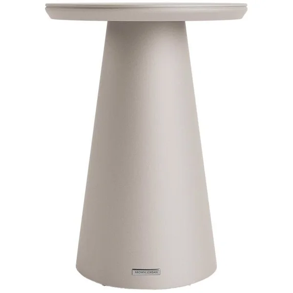 Atlas 16" Round End Table