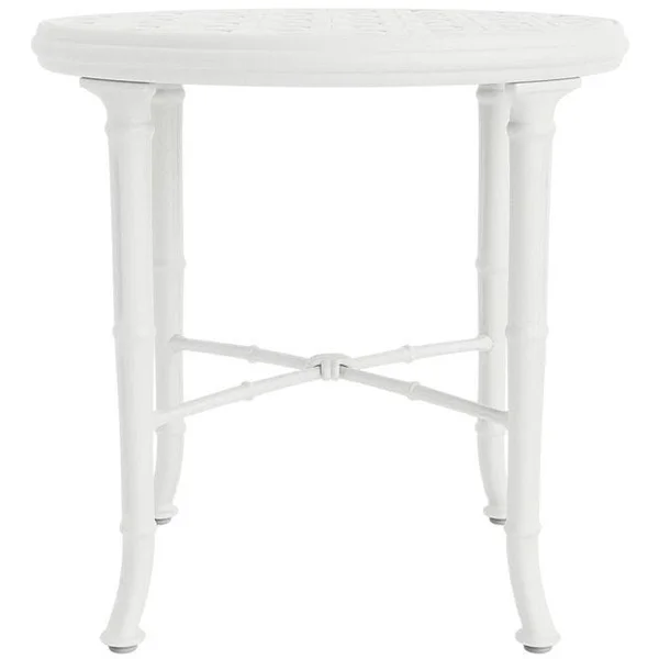 Calcutta 20" Round End Table