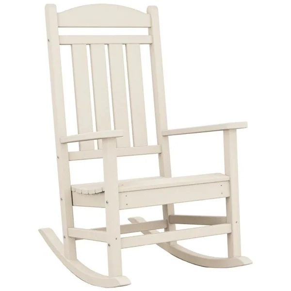 Presidential Rocking Chair - Sand