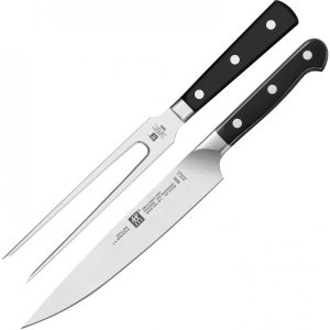Zwilling J.A. Henckels Pro 2-Piece Carving Set