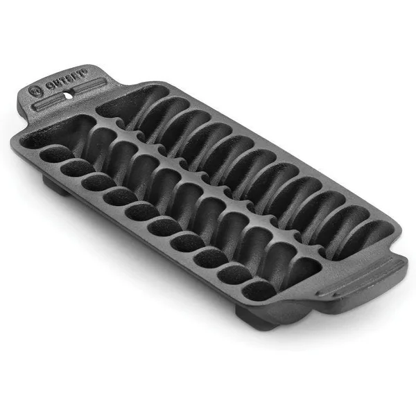 Cast Iron Shrimp Pan