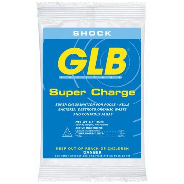 GLB Super Charge Shock