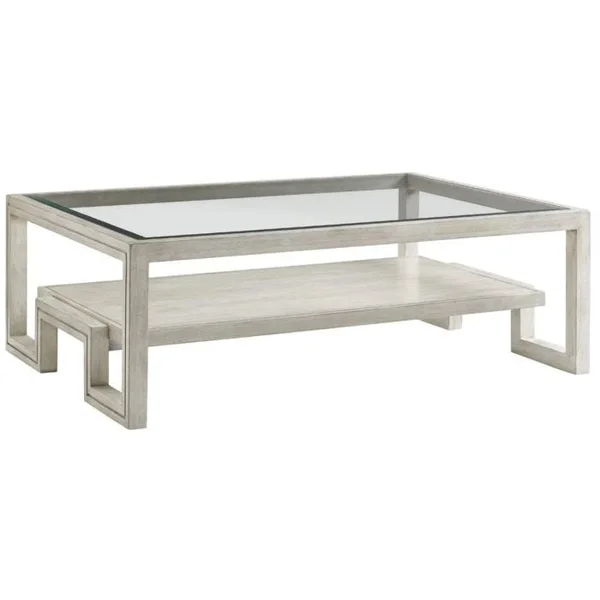 Saddlebrook Rectangular Cocktail Table