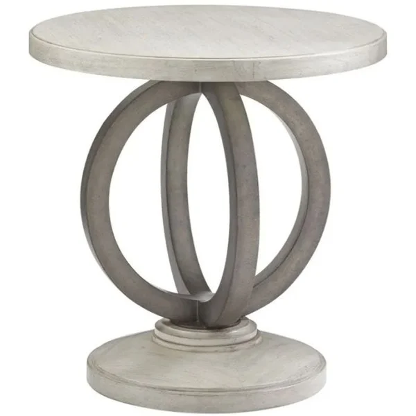 Hewlett Round Side Table
