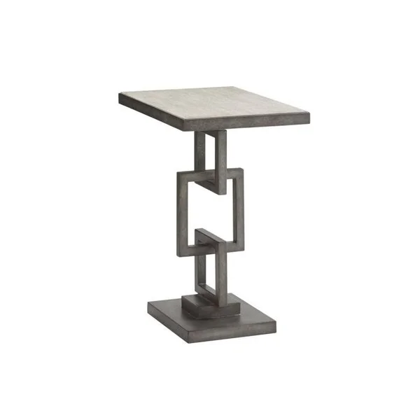Deerwood Rectangular Side Table