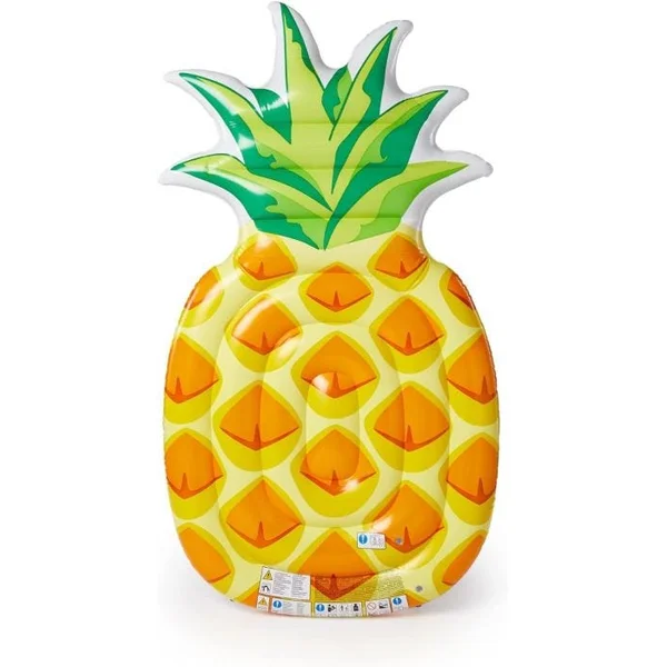 Hawaiian Pineapple Mat Float