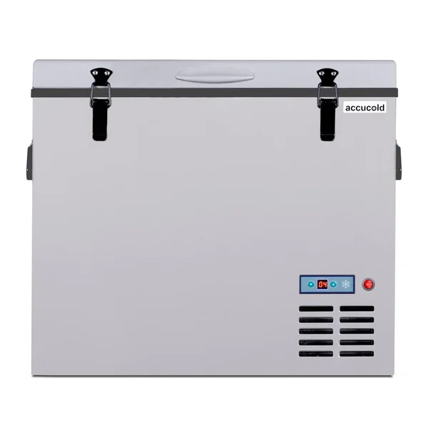 Summit 1.94 Cu. Ft. Portable Refrigerator/Freezer w/ Insulated Cover - SPRF56