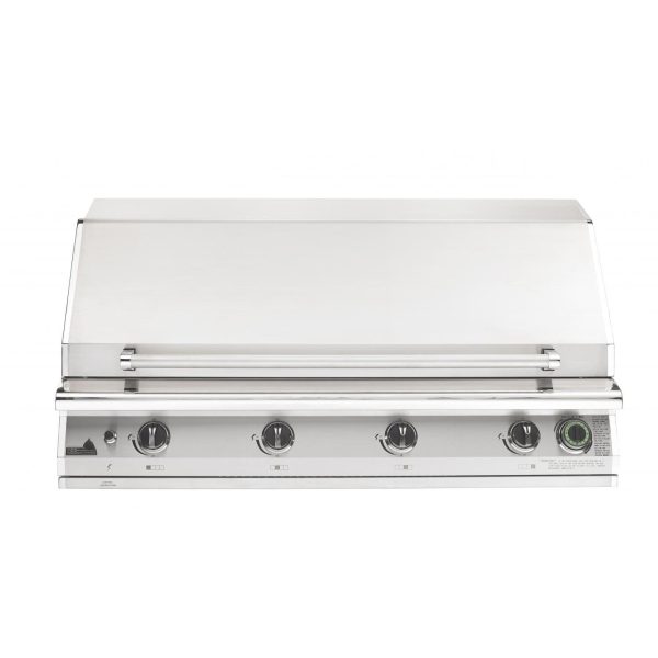 PGS T-Series Commercial 51-Inch Built-In Propane Gas Grill With Timer - S48TLP