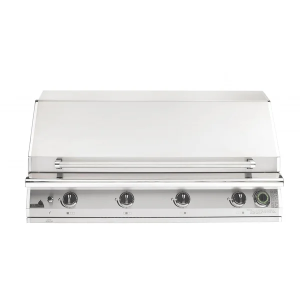 PGS T-Series Commercial 51-Inch Built-In Natural Gas Grill With Timer - S48TNG