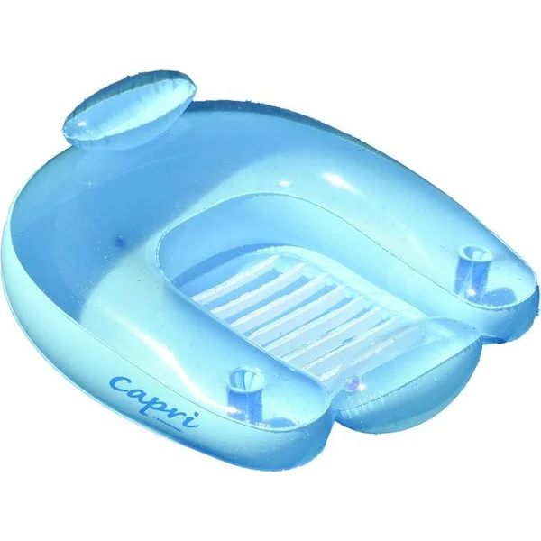 Capri Seat Inflatable Pool Float