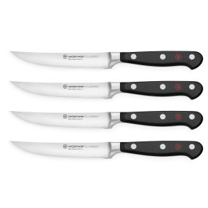 Wusthof Classic 4-Piece Steak Knife Set - 1120160401