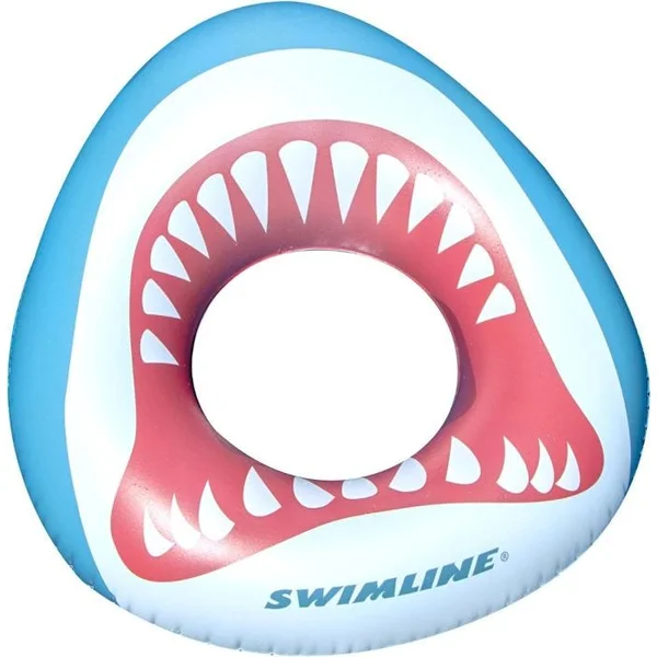 Shark Mouth Ring Pool Float
