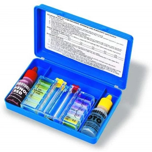 Deluxe 2-Way Test Kit