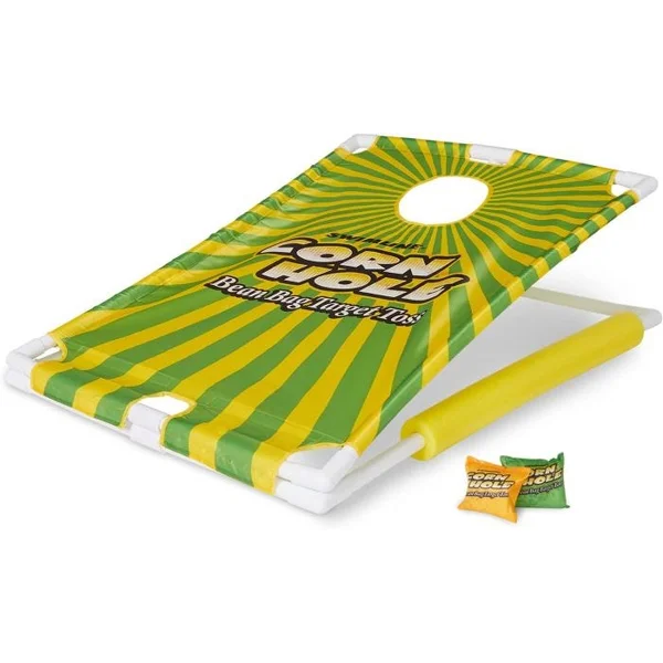 Floating Cornhole Game