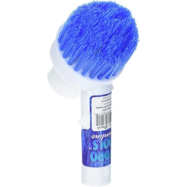 Corner and Step Pool Vacuum Brush