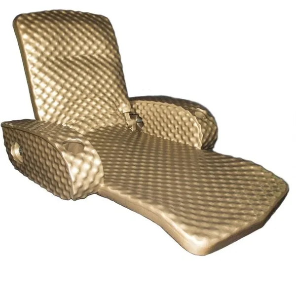 Supersoft Adjustable Recliner Bronze