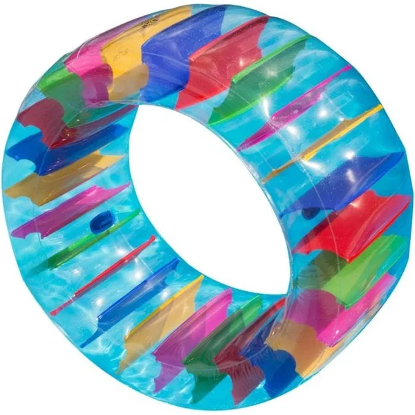Rainbow Roller Inflatable Color Wheel