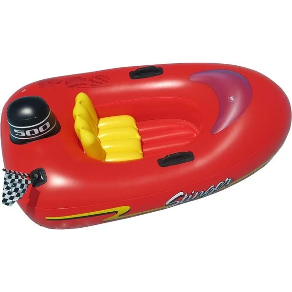 Speed Boat Inflatable Float