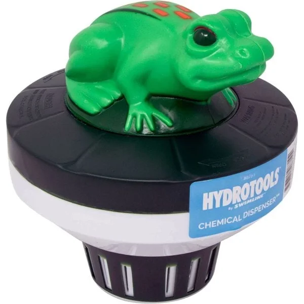 Frog Chlorine Dispenser