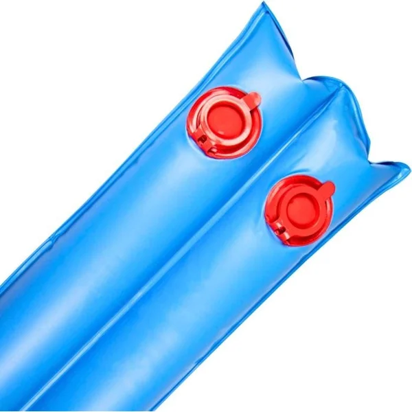 8’ Dual Chamber Water Tubes - Blue