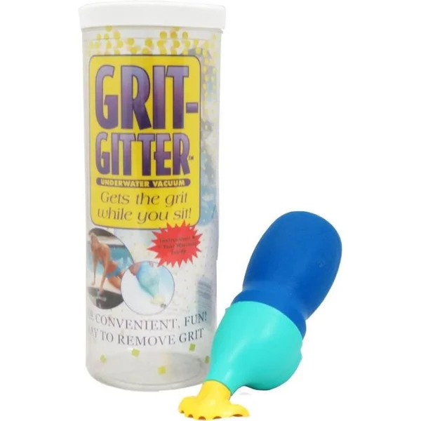Grit Gitter in Jar