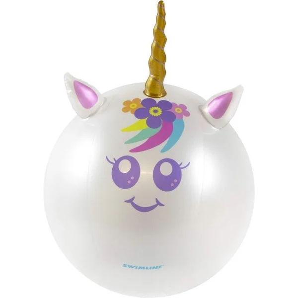 Unicorn Beach Ball