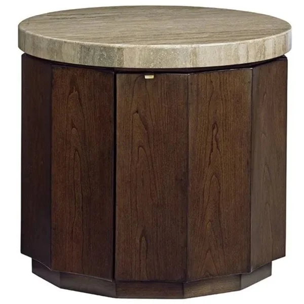 Glendora Drum Table