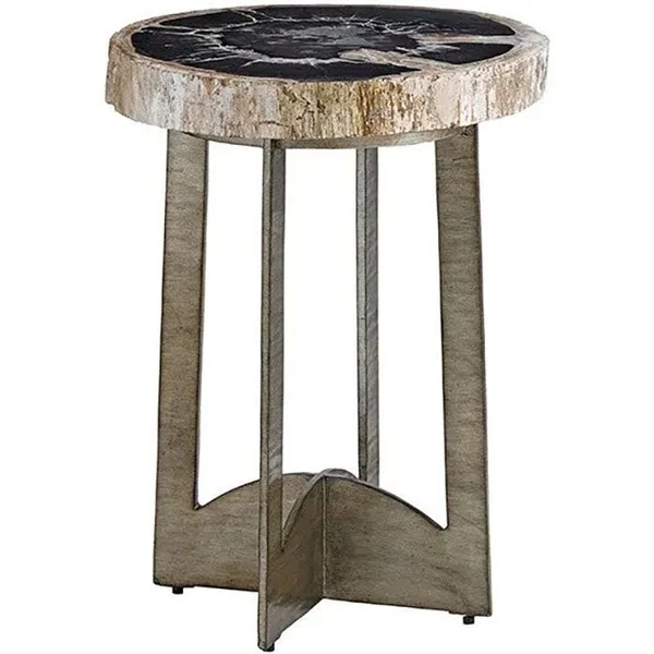 Cross Creek Accent Table