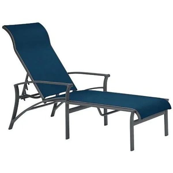 Corsica Sling Chaise Lounge