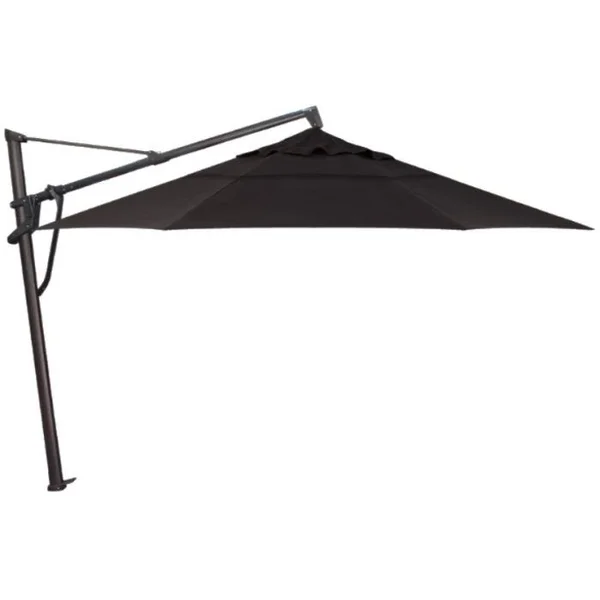 Cantilever 13’ Starlux Umbrella - Black